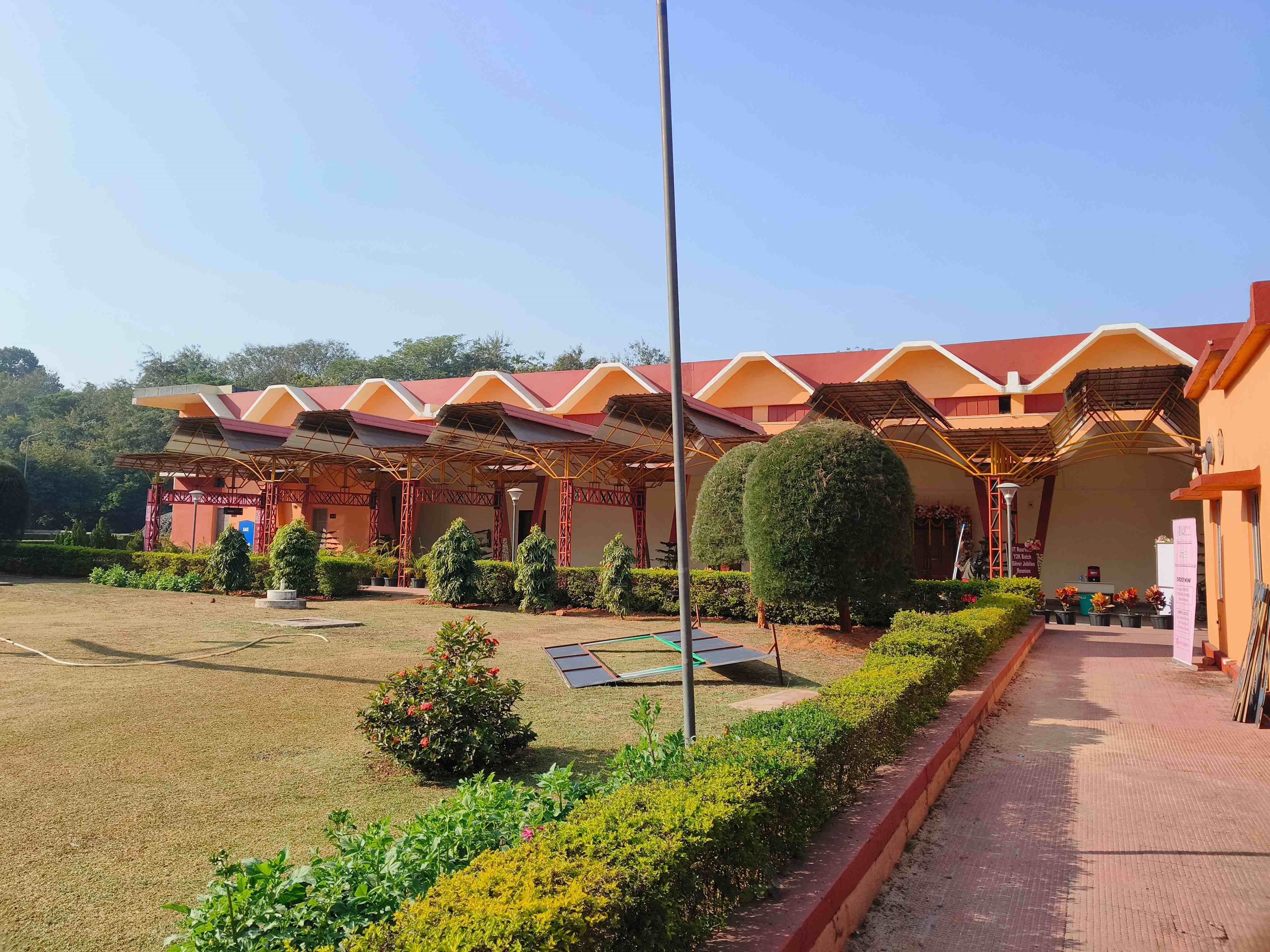 NIT Rourkela Auditorium photo 3